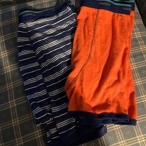 New without tags boxers